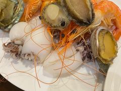 -天宇菲尔德·花园西餐厅·海鲜自助餐