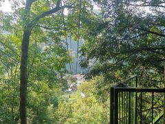 -藏龙百瀑风景区