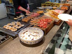 自助取餐区-纽斯特牛排自助餐厅(浦东文峰广场店)