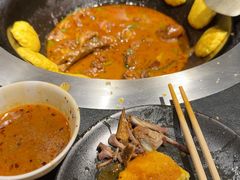 -蘸小院铁锅炖·蘸酱菜·东北菜(怀远门店)