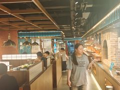 -東盛炭烤自助料理(浦东文峰广场店)