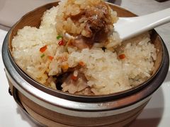 圆笼糯米骨-天辣(金桥啦啦宝都店)