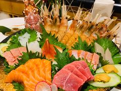 -山之川日料放题(通州店)