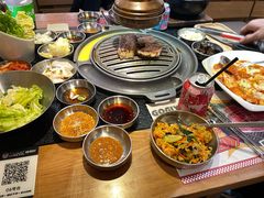 -GOGIYA·咕叽吖韩国传统烤肉店(东方新天地店)