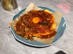 五柳炸蛋-啫神·广州地标美食(北京路店)