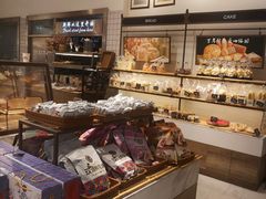 面包甜点陈列柜-桂美轩传承店(护国路店)