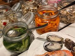 -西安W酒店·WEI全味西餐厅