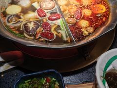 -湊湊火锅·茶憩(上海合生汇店)