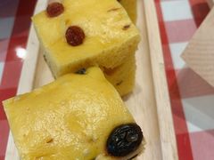 小米发糕-西贝莜面村(金隅嘉品mall店)