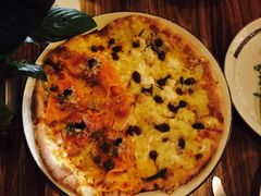 -PIZZA BIANCA(民园店)