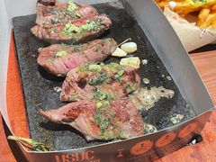 -一沙一城·岩烤牛扒(深圳首店)