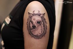 -飛凡TATTOO纹身•原创