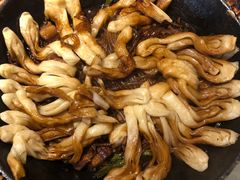 -华盛园卷子王农家菜水库鱼