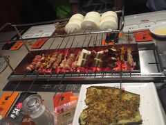 -丰茂烤串(钦州北路店)