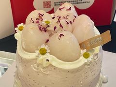 -花花卷卷·鲜食蛋糕(泉屋店)