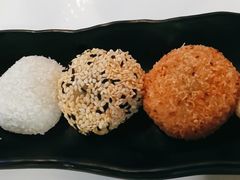 流心麻薯-外婆小聚茶餐厅·生日·团建(市民中心店)