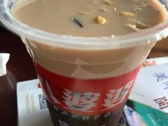 -八婆婆烧仙草(中山路店)