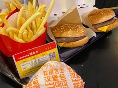 -麦当劳(东急新天地店)