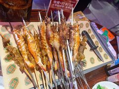 -蚝堡海鲜·威海菜·海肠捞饭·烧烤·亚洲吃蚝公司(幸福门店)