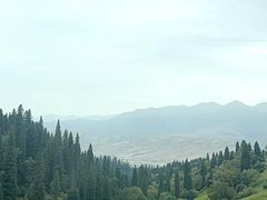 -新疆那拉提国家旅游度假区