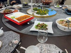 -蓝天宾馆·融合菜·宴席(解放大道店)