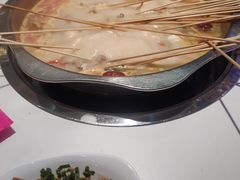 -佰人王串串香火锅(洋珠巷店)