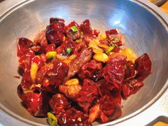 花椒澳洲牛小排-周三的情书花园餐厅(江北店)