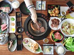 -热血兄弟·炭火烤肉(融侨中心店)