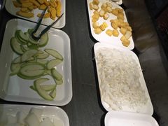-感恩心素食馆(百世广场店)