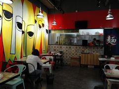 大堂-杨大叔爱面子·四川小吃(岗头店)
