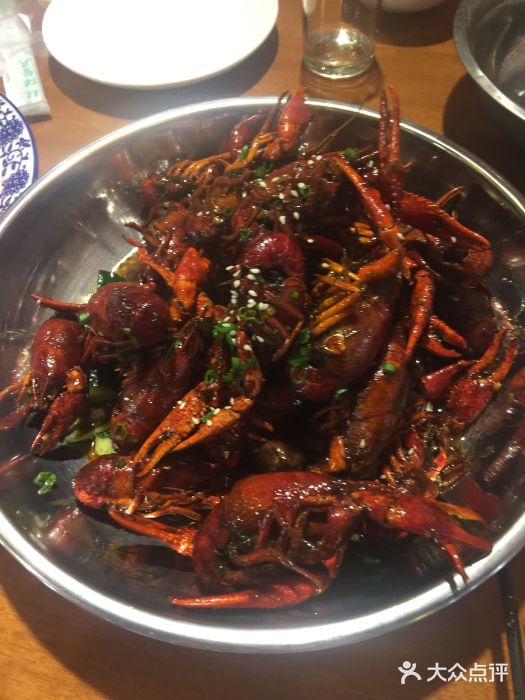 黑灯虾火(学伟大街店)-图片-大庆美食-大众点评网