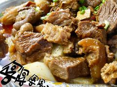 -桂萍特色牛筋牛杂(长堤街总店)
