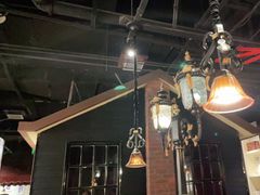 大堂-高第街56号餐厅(泰安万达店)