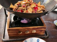吊锅三菇-吃货私房菜(丽江束河古镇店)