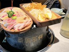 -野·大山里土鸡火锅(万科里店)