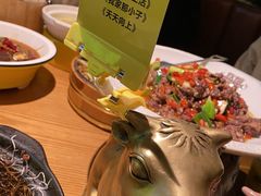-炊烟小炒黄牛肉(中心印象城店)