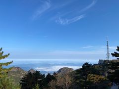 -黄山风景区
