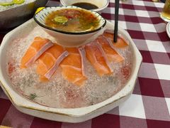 -吉源大排档·鱼生·海鲜(烧烤彩印厂店)