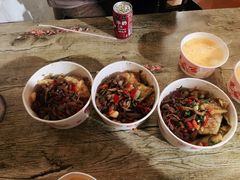 -周记热干面豆皮大王(桃花东街店)