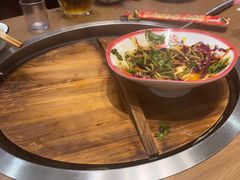 -那红花·东北菜铁锅炖(仙林金鹰店)