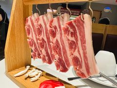 -韩时烤肉(枫蓝店)