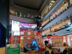 -成都浩海立方海洋公园