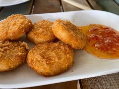 炸虾饼-Doo Dee Thai Food(Issan/Isaan/Esan)