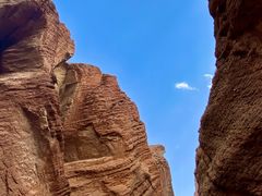 -天山神秘大峡谷