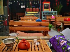 大堂-丽江庭院之爱在路上(西单店)