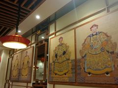大堂-满园烤鸭·春饼(太原街万达店)