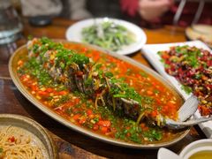 -不相离盐帮菜(郎园店)