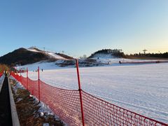 -北京莲花山滑雪场