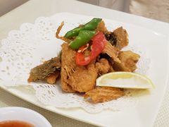 -新享乐海鲜(翠华路店)