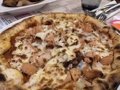 -安妮意大利餐厅(世贸天阶店)